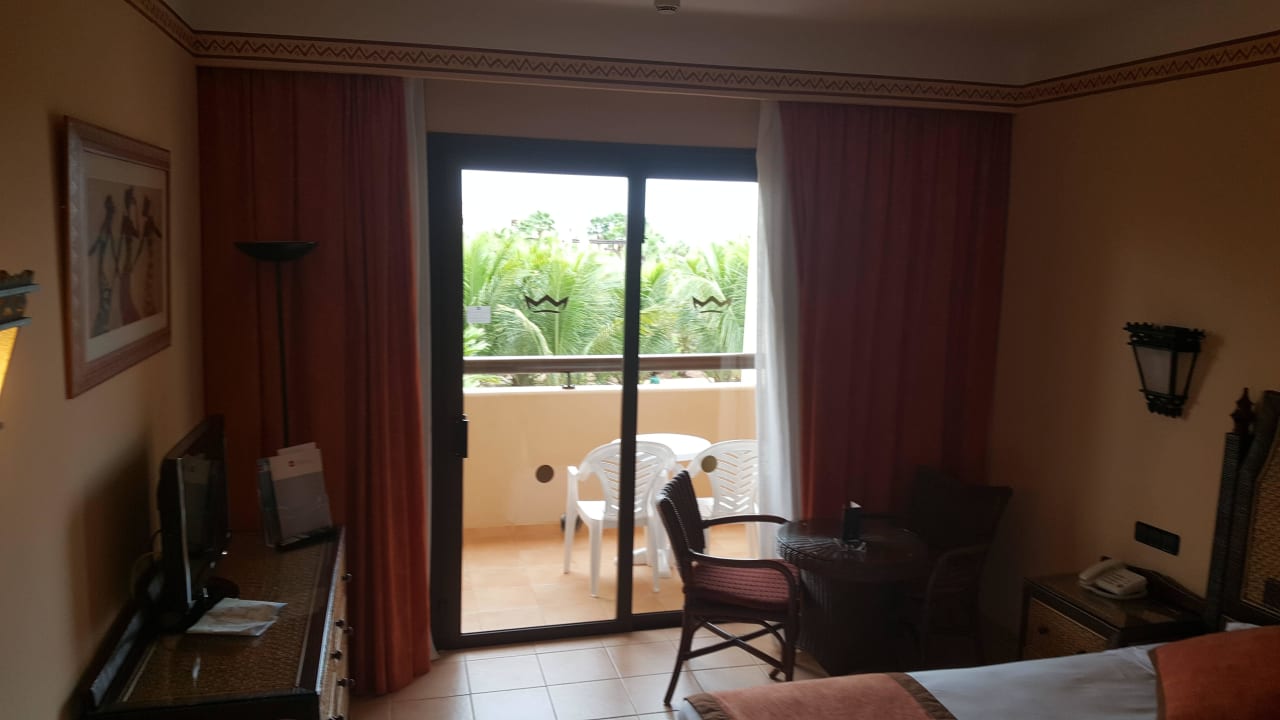 Zimmer Hotel Riu Touareg