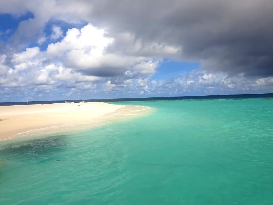 Strand Angaga Island Resort