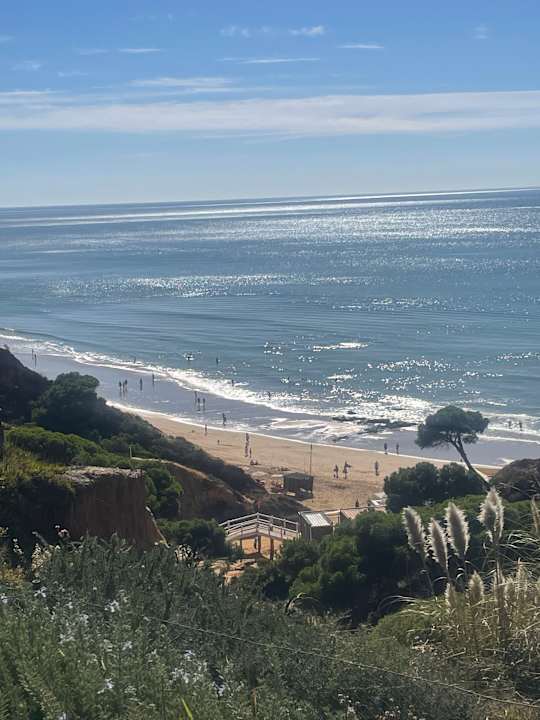 Ausblick PortoBay Falésia