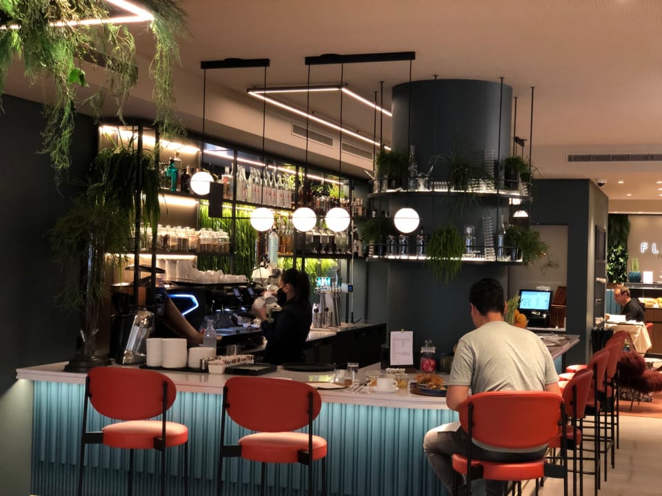 Gastro Lugano Dante Center Swiss Quality Hotel