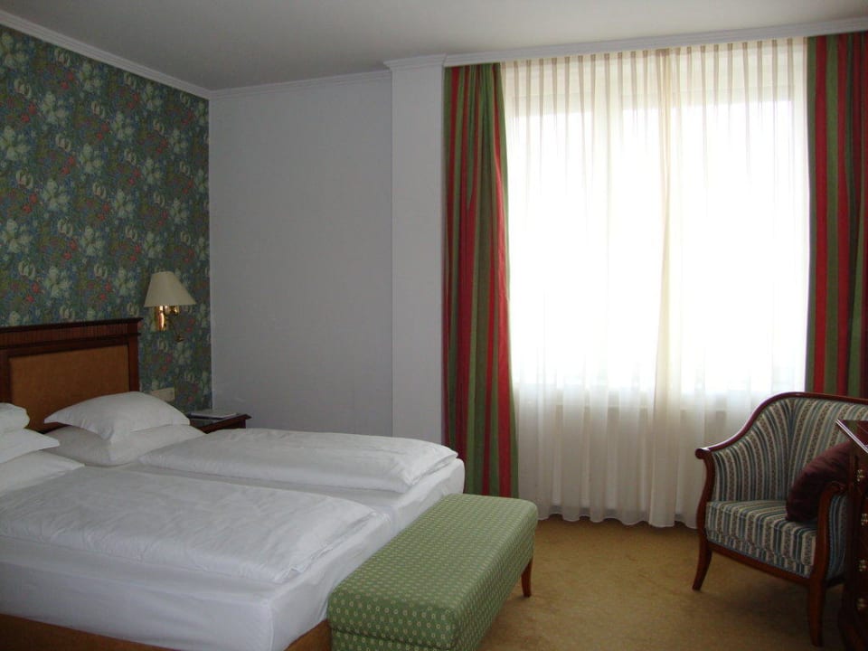 Schlafbereich Hotel Am Parkring