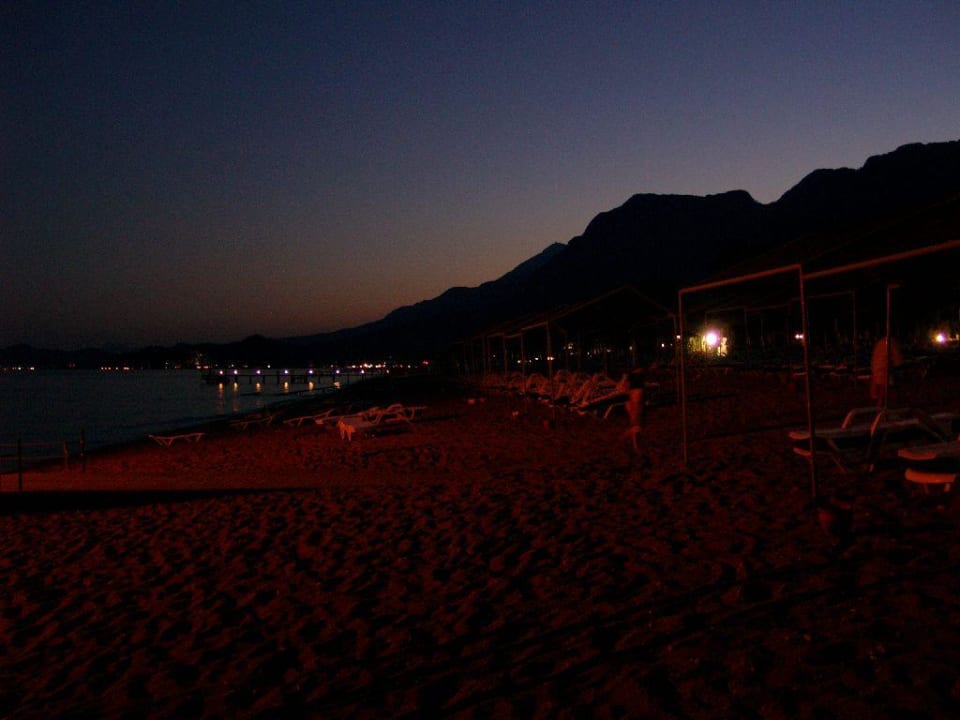 Abendstimmung Ulusoy Kemer Holiday Club