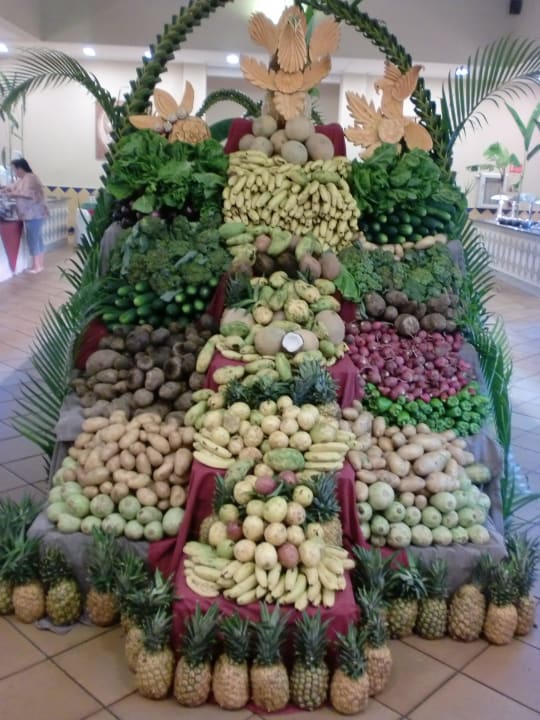 Dominikanischer Abend Punta Cana Princess All Suites Resort & Spa