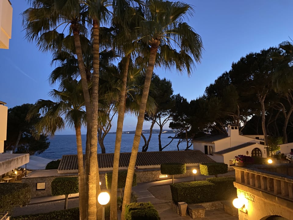 Ausblick Hotel Bendinat