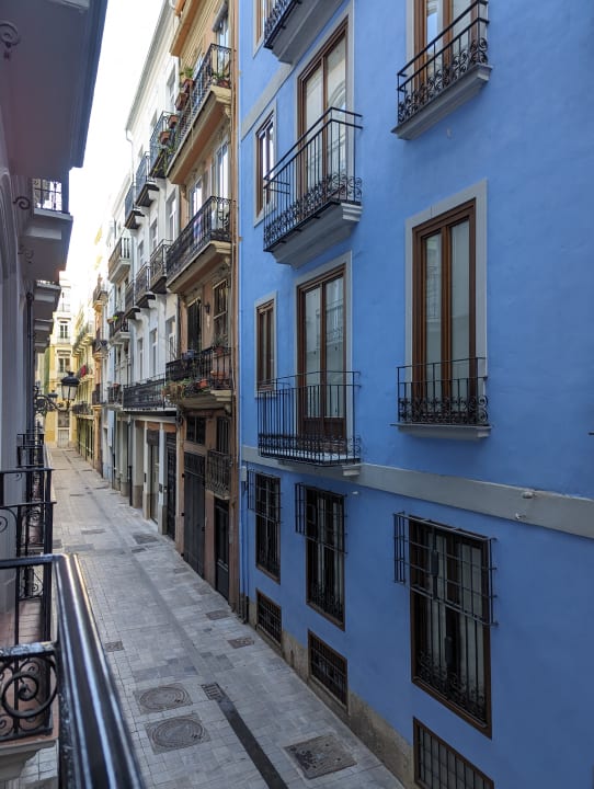 Ausblick Blanq Comedias