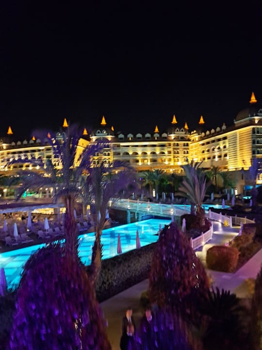 Außenansicht Royal Alhambra Palace