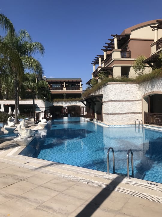 Pool Sunis Kumköy Beach Resort Hotel & Spa