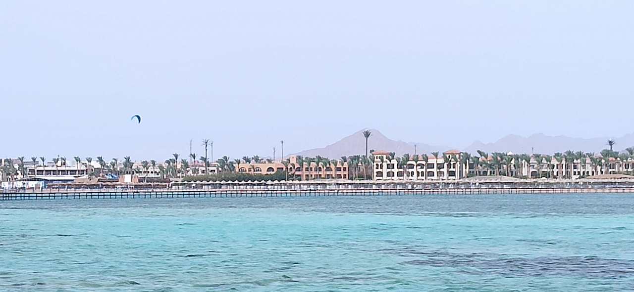 Außenansicht Pickalbatros Royal Moderna Resort-Sharm El Sheikh