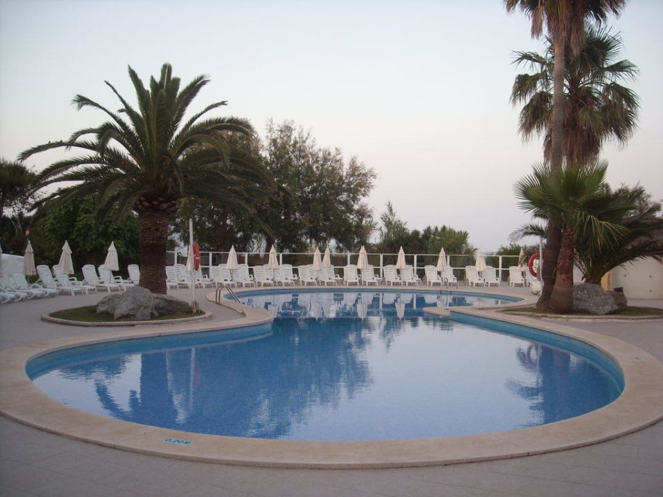 Der zweite Aussenpool Iberostar Waves Playa de Muro