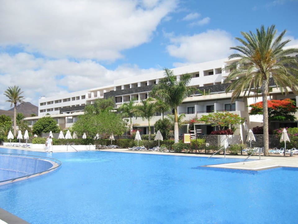 Pool- und Gartenanlage Hotel Costa Calero