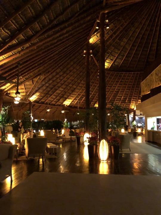 Rezeption Akumal Bay Beach & Wellness Resort