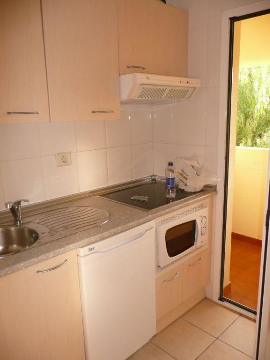 Küche Playa Park Zensation