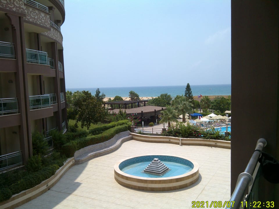 Ausblick Seamelia Beach Resort