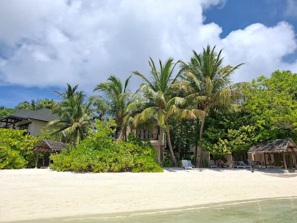 Strand Summer Island Maldives