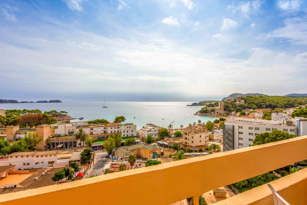 Ausblick Valentin Reina Paguera