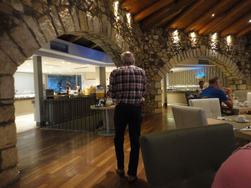 Gastro Pelekas Monastery (Im Umbau/Renovierung)