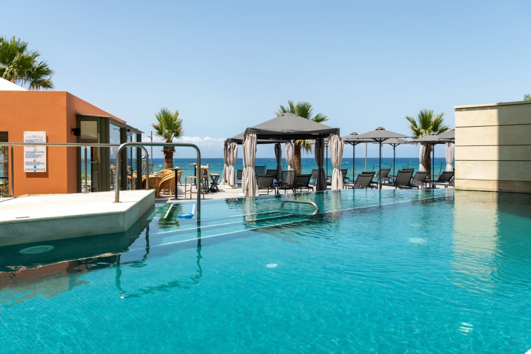Pool Aquila Porto Rethymnon Hotel