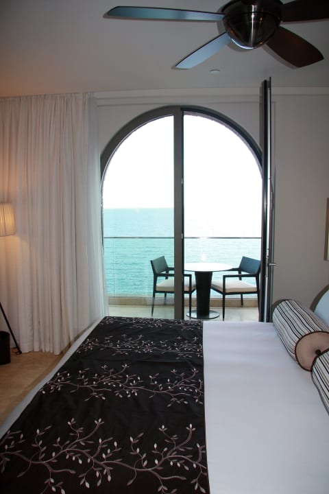 Toller Ausblick. Jumeirah Port Soller Hotel & Spa