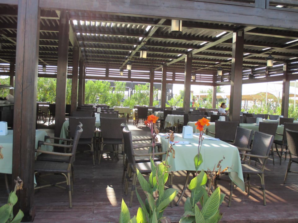 Strandrestaurant Sunis Evren Beach Resort Hotel & Spa