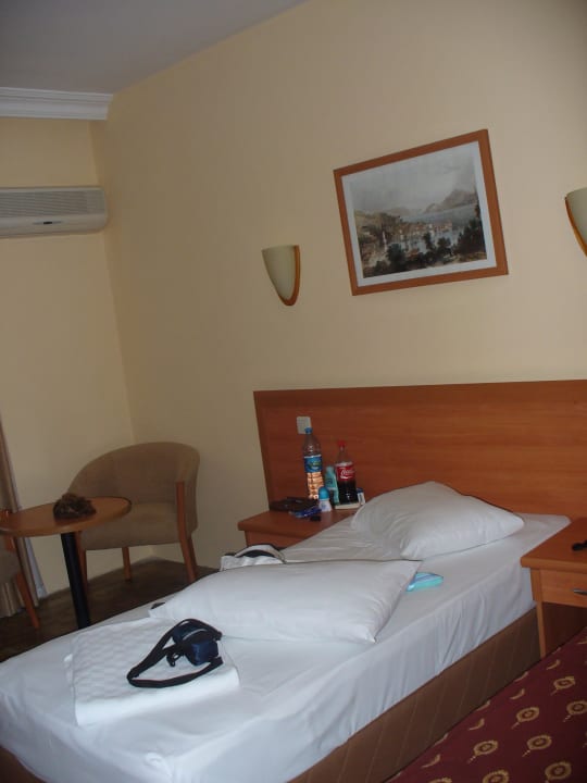 Bett Hotel Panorama