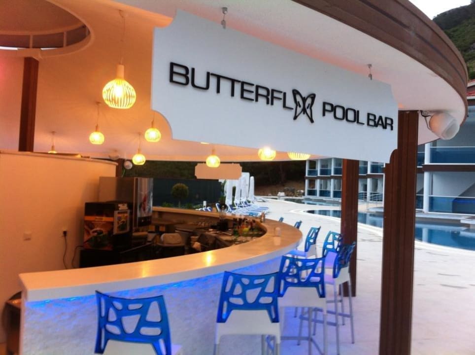 Pool bar Garcia Resort & Spa