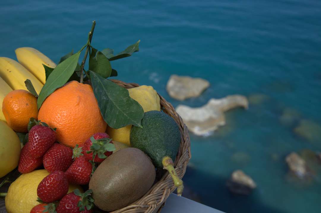 View from the apartment Hotel Borromeo Resort