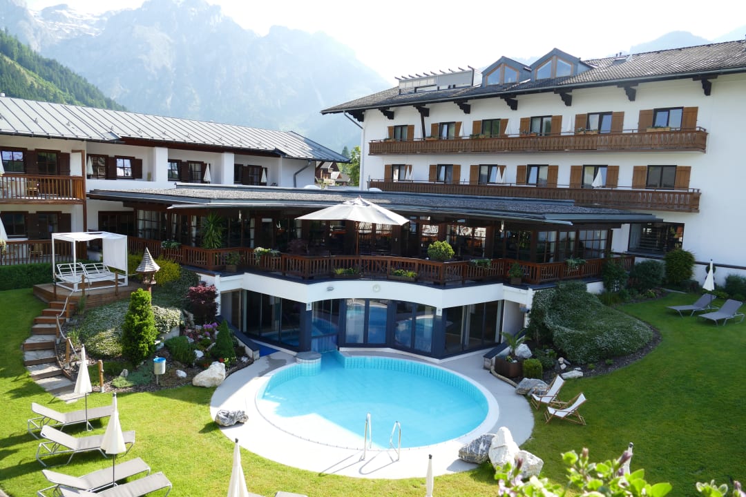 Außenansicht Gut Wenghof - Family Resort