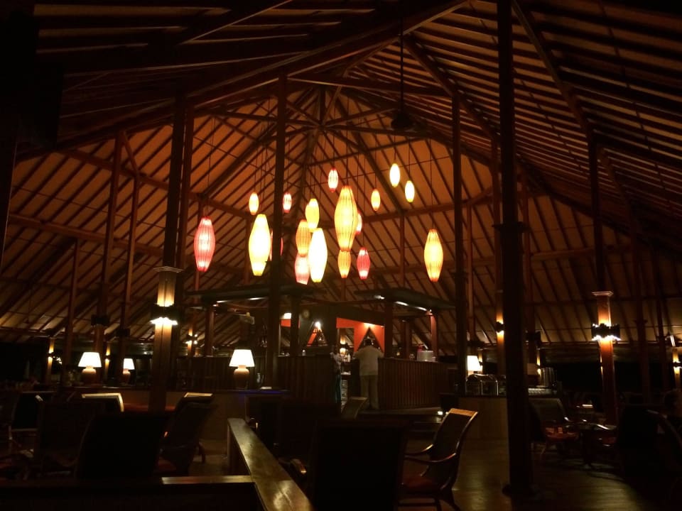 Main Bar Adaaran Select Meedhupparu Island Resort - Premium All Inclusive