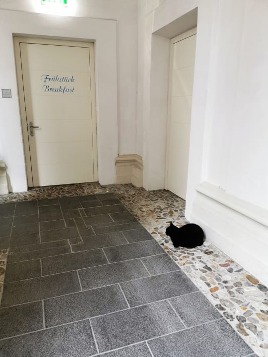 Gastro Gästehaus im Priesterseminar Salzburg