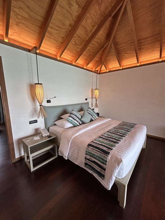Zimmer Vilamendhoo Island Resort & Spa