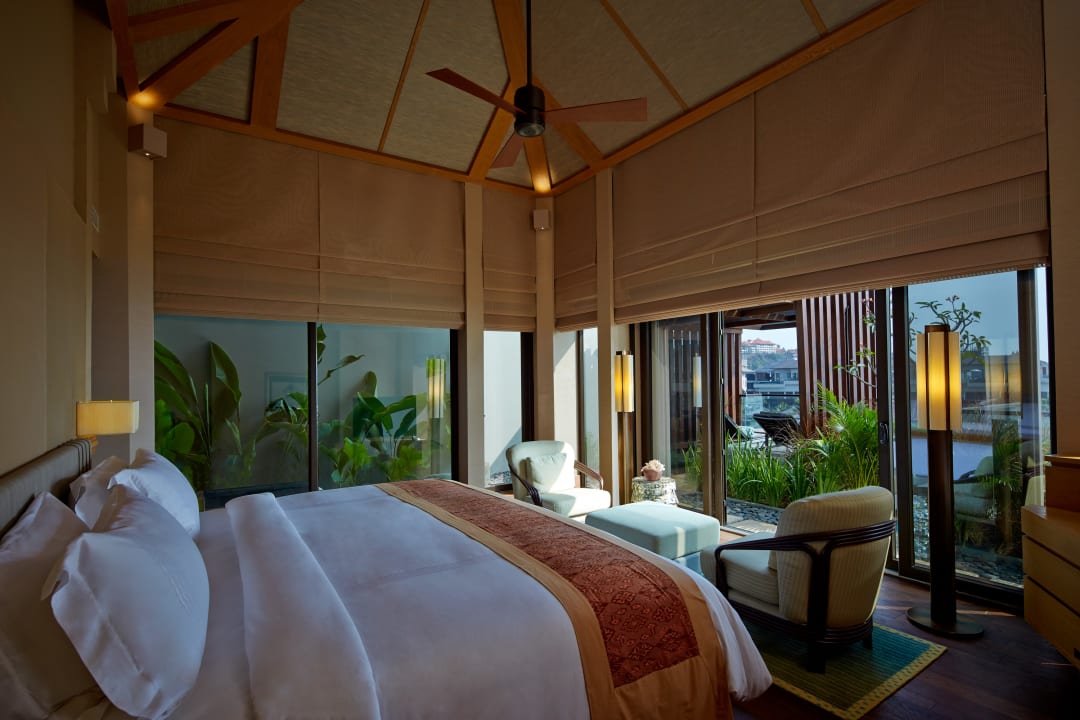 Zimmer The Ritz-Carlton Bali