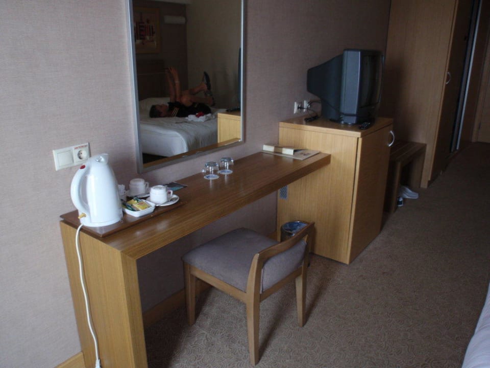 Standard Doppelzimmer Sunis Kumköy Beach Resort Hotel & Spa