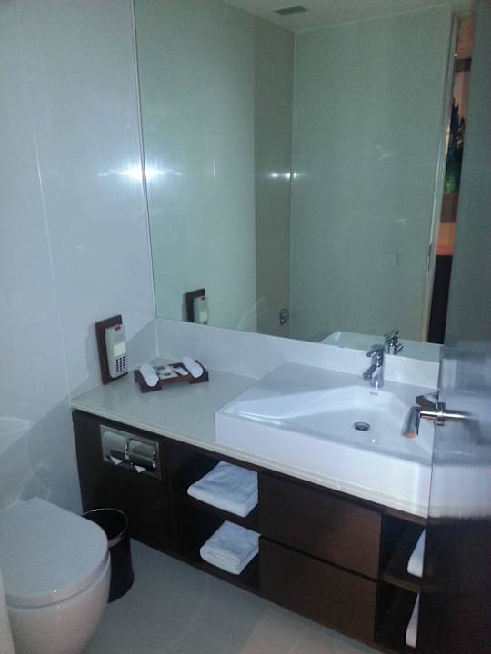 WC Hotel Swissôtel Kolkata