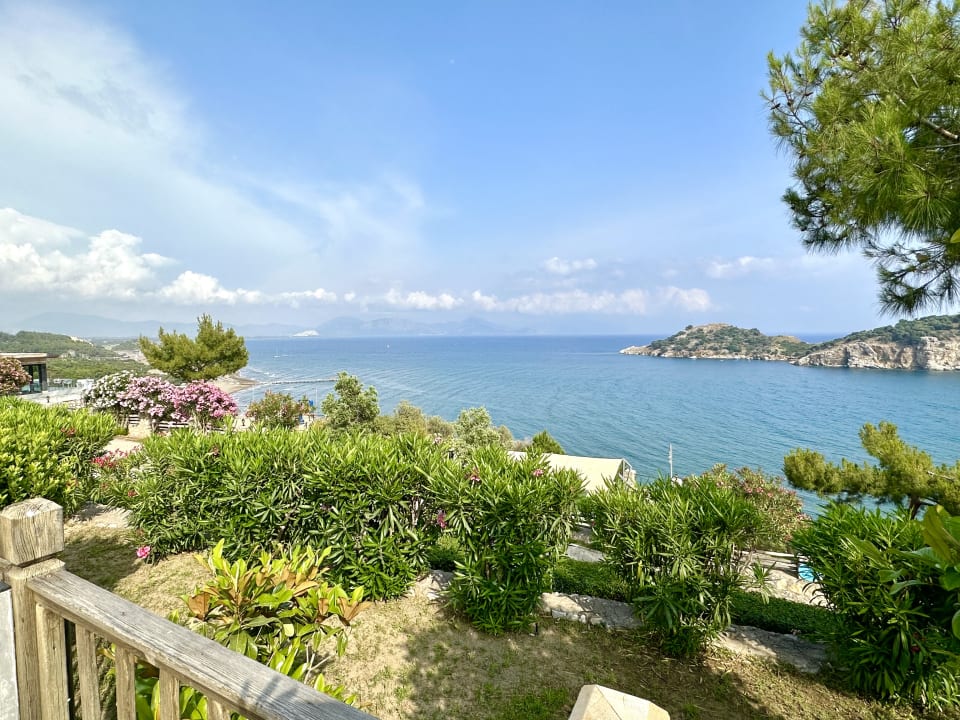 Ausblick TUI BLUE Seno - Adults Only