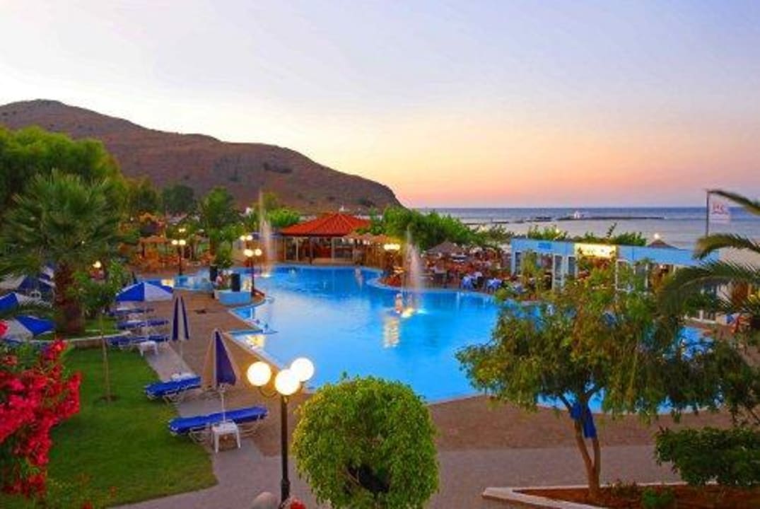 Corissia Park Corissia Beach Hotel