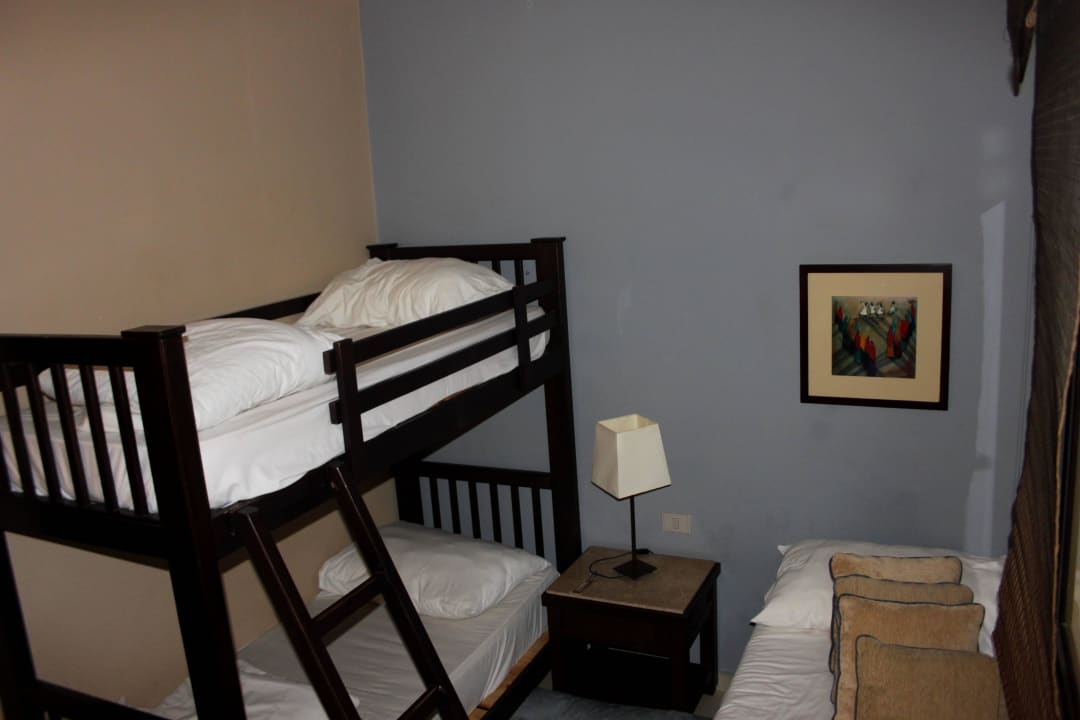 4/5-Bett Zimmer  JAZ Aquamarine Resort