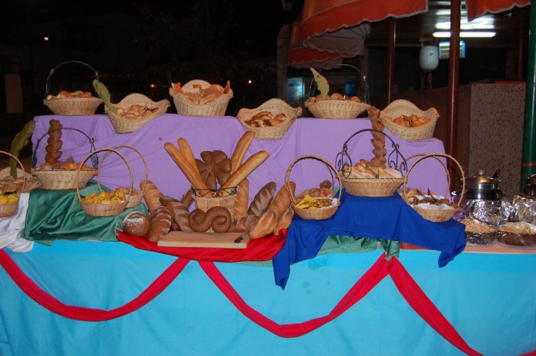 Das Buffet Menaville Safaga