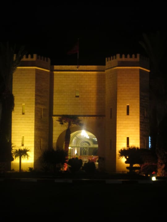 Außenansicht Mahdia Palace Thalasso
