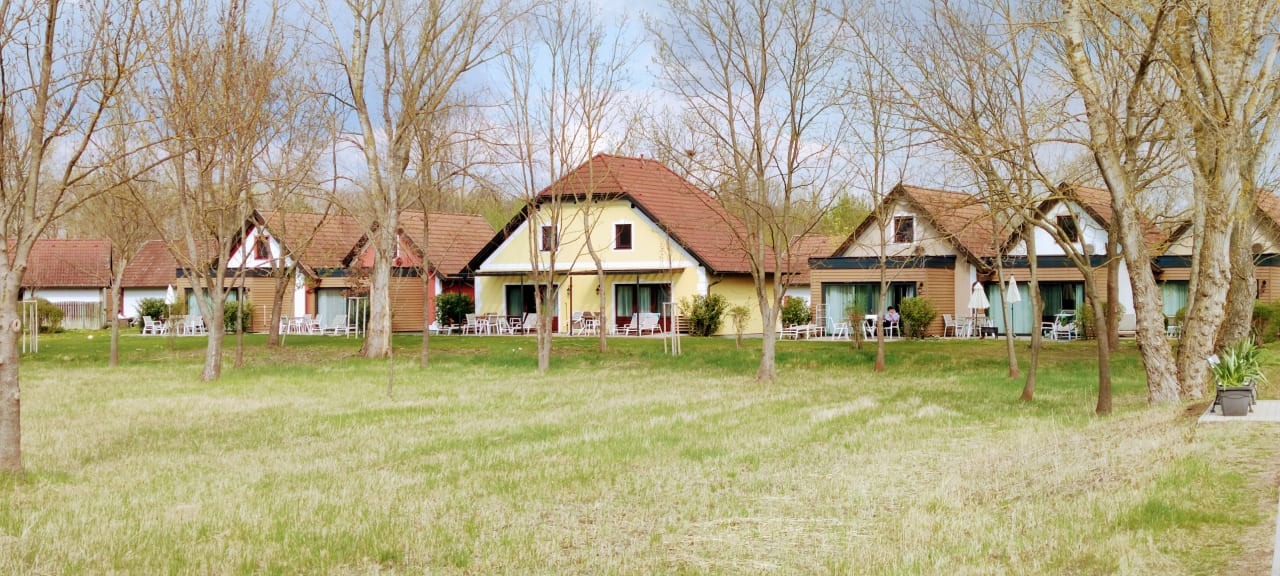 Zimmer Hotel VILA VITA Pannonia