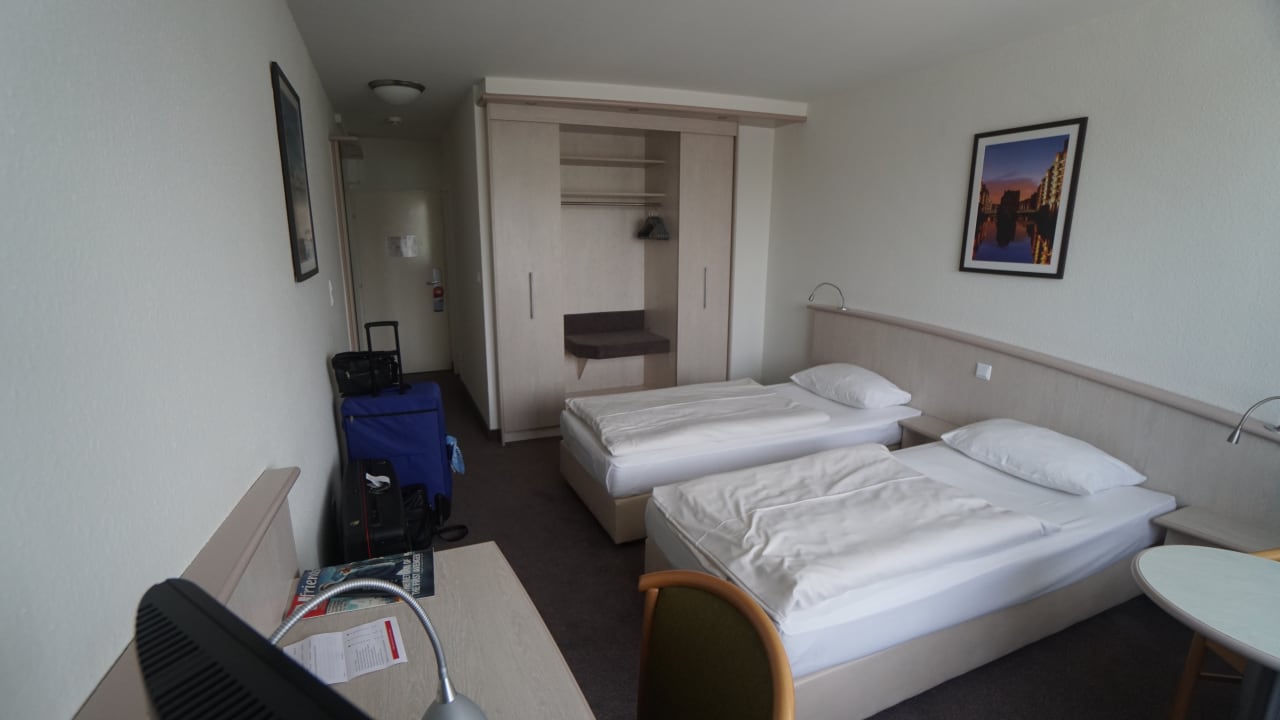 Zimmer Hotel Panorama Inn und Boardinghaus