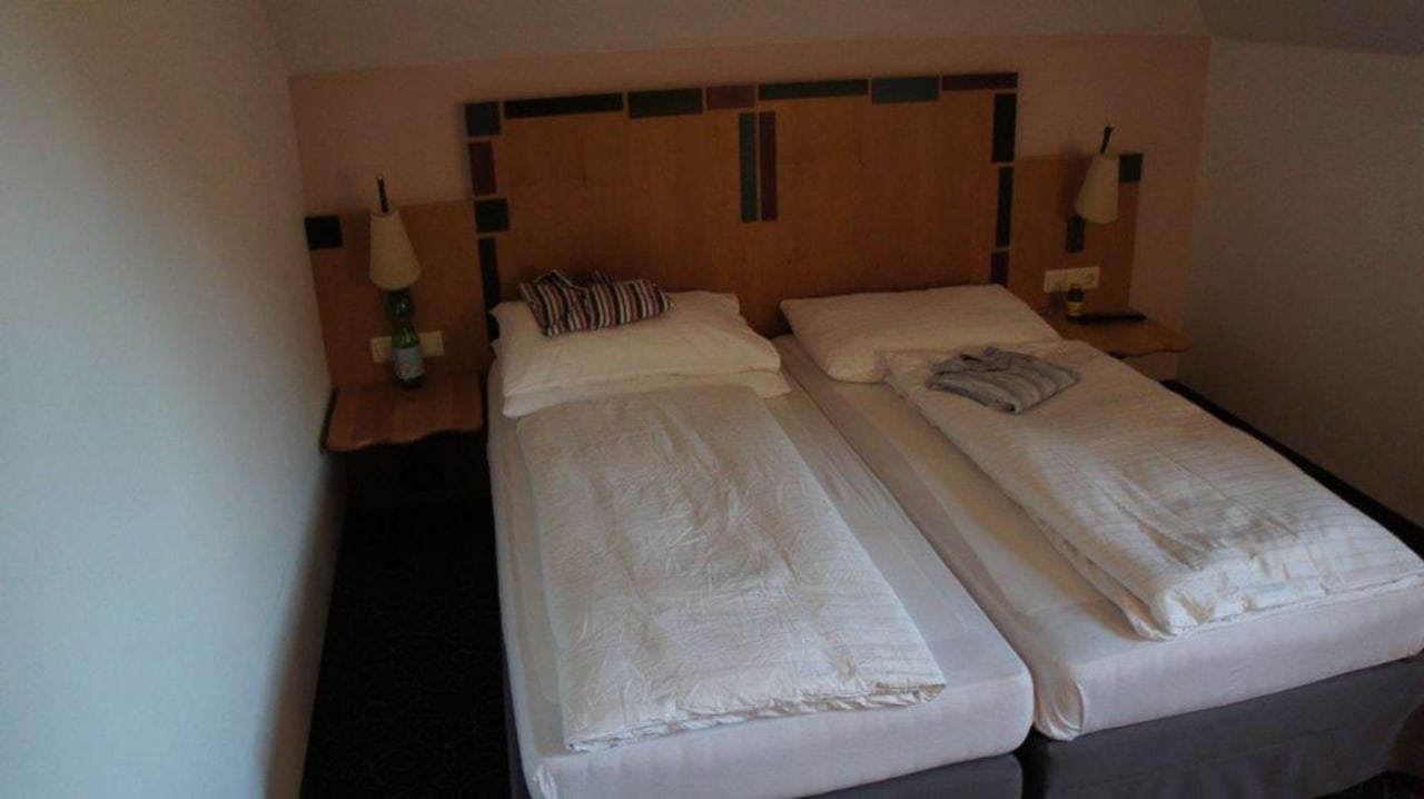 Doppelbett Sporthotel Wagrain