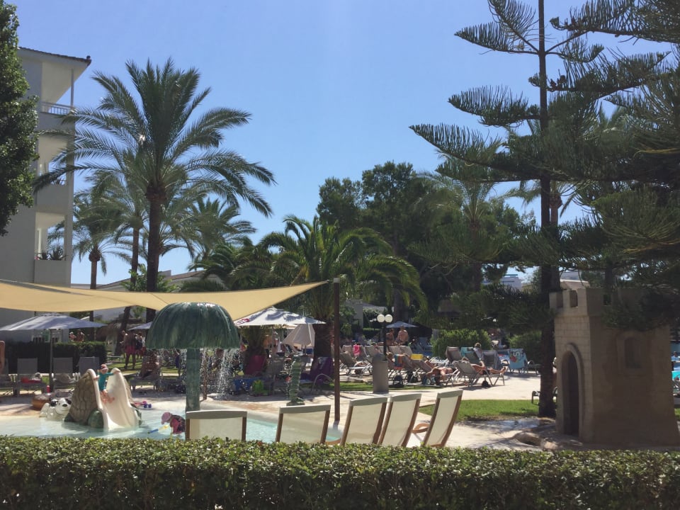 Pool Prinsotel La Dorada