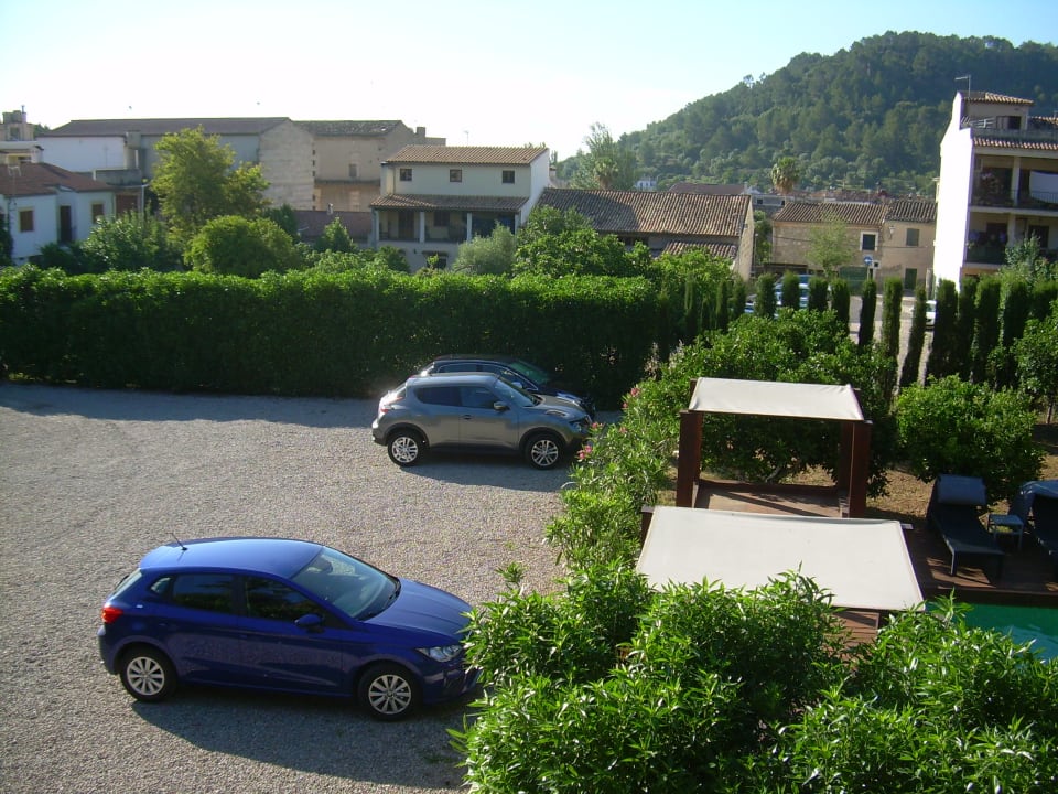 Ausblick Hotel Turixant