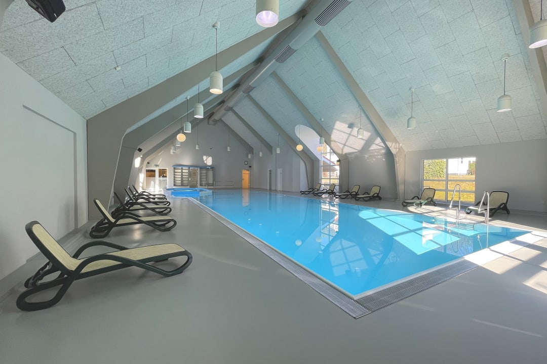 Pool Vineta Ferienpark Usedom