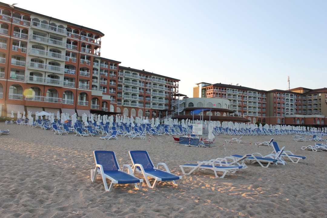 Außenansicht Sol Luna Bay