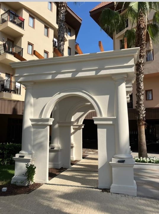 Gartenanlage allsun Numa Club Side