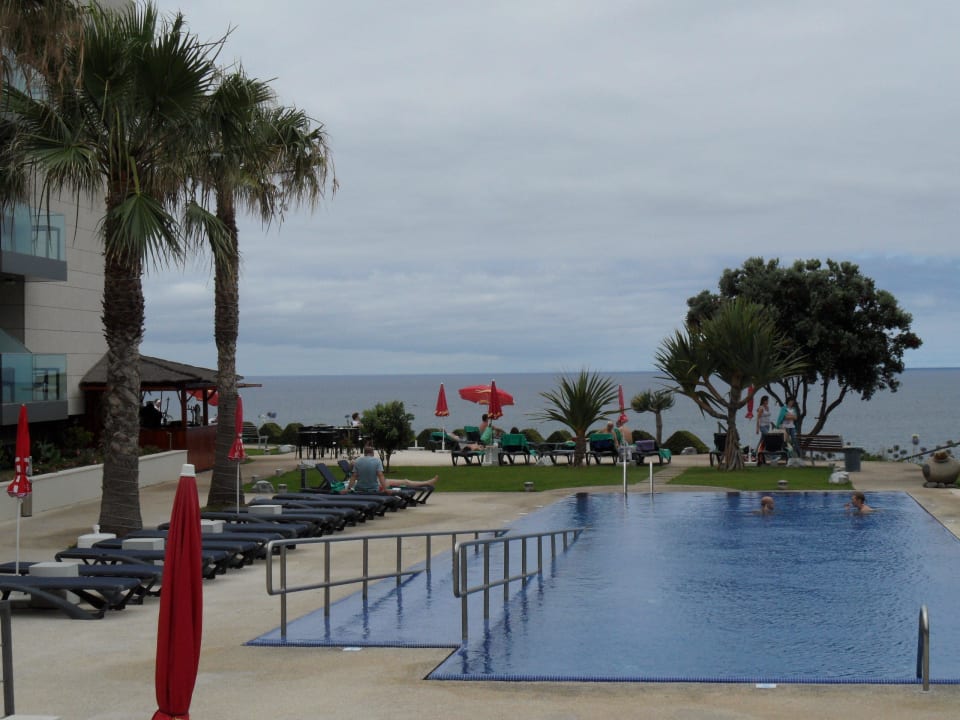 Kleiner Pool vom Hotel Hotel Golden Residence