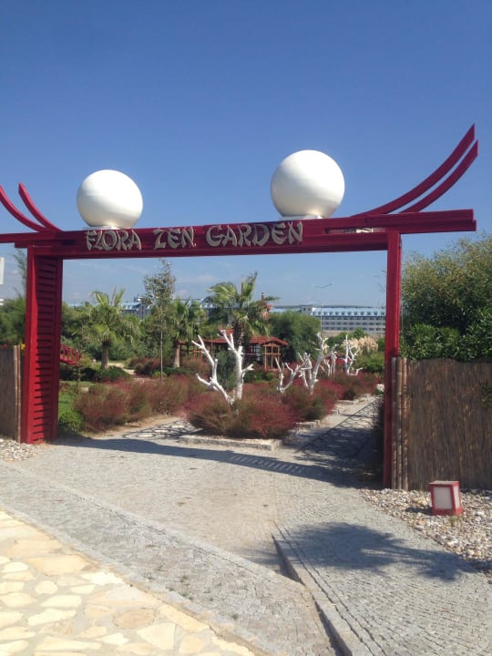 Zen-Garten Flora Garden Beach Hotel ( 16+ Adults Only )