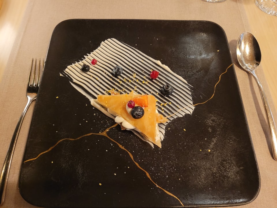 Gastro TUI BLUE Oceanis Beach and Spa Resort