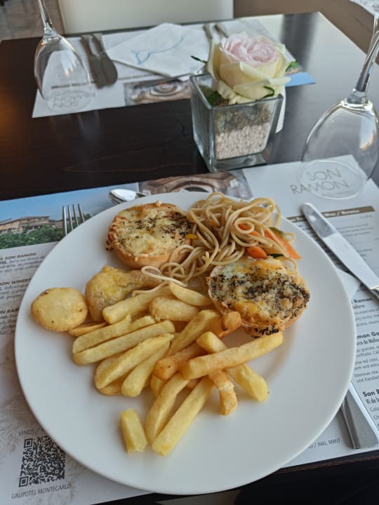 Gastro Grupotel Montecarlo
